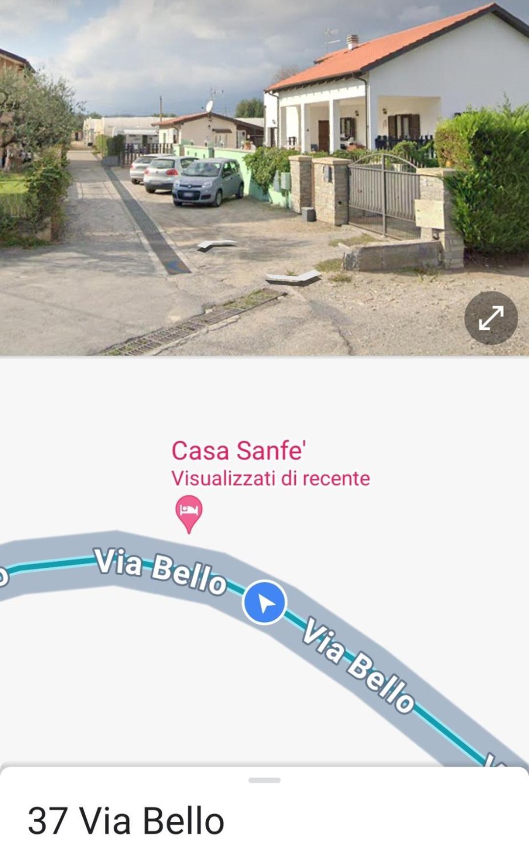 شقة Casa Sanfe ألبينغا المظهر الخارجي الصورة
