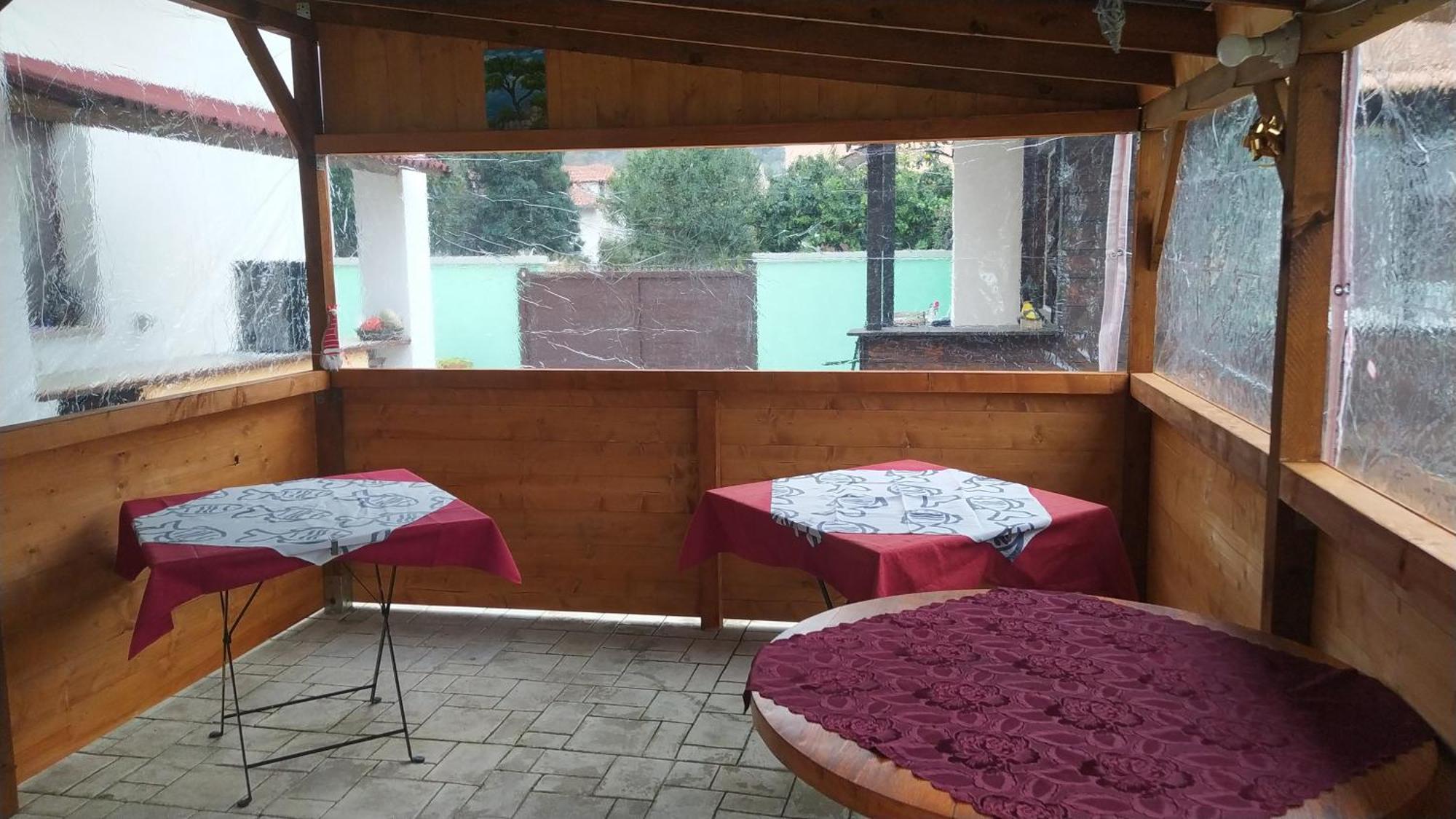 شقة Casa Sanfe ألبينغا المظهر الخارجي الصورة