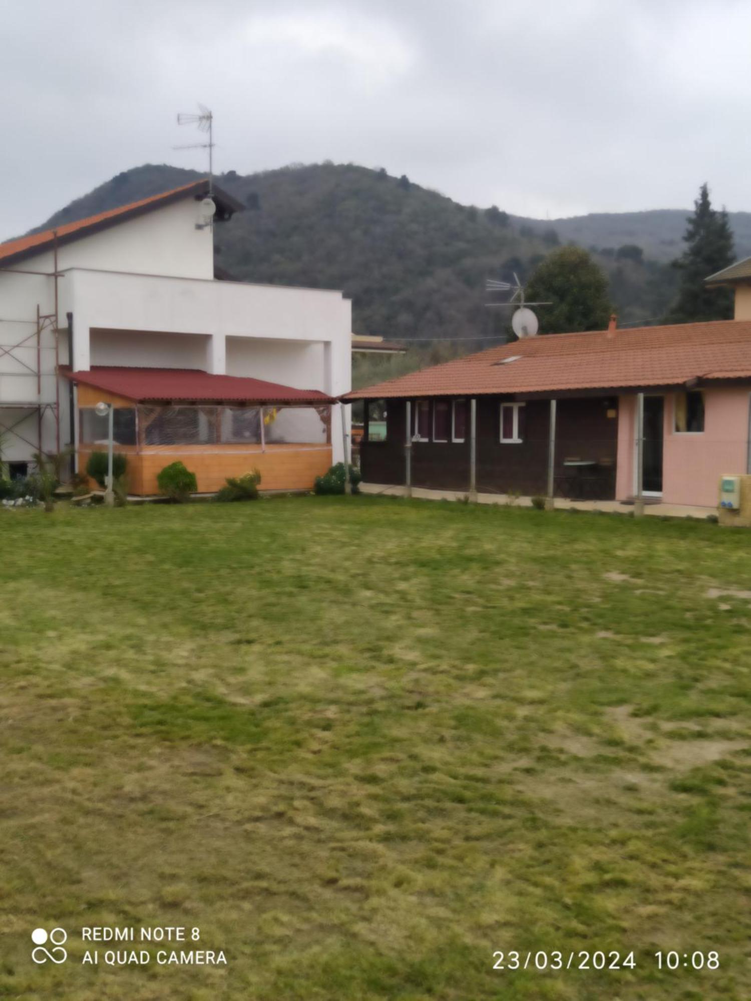 شقة Casa Sanfe ألبينغا المظهر الخارجي الصورة